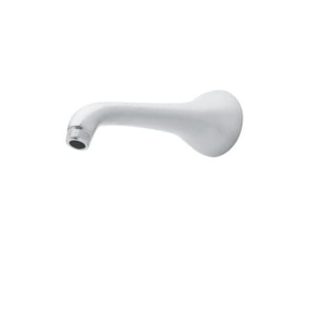 Rohl Shower Arm, 1, Wall, Polished Chrome H08000APC